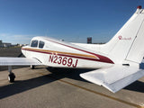 Airplane Design (Red/Orange) - AIR255DLJ-RO1