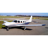 Airplane Design (Red/Blue/Silver) - AIRG9GJ1I-RBS1