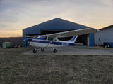 Airplane Design (Blue/Red #4) - AIR35JJ182-BR4