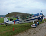 Airplane Design (Blue/Red) - AIR35JJ195-BR1