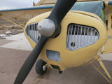 Airplane Design (Yellow/Green) - AIRK1PJGFF19-YG1