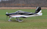 Airplane Design (Black/Red) - AIRM1EIM9A-BR1