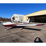 Airplane Design (Maroon/Tan) - AIRG9GN1I-MT