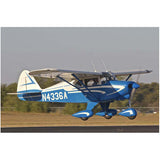 Airplane Design (Blue #3) - AIRG9GKI9-B3