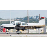 Airplane Design (Black/Gold) - AIR7ILK97AA1-BG3