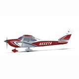Airplane Design (Red) - AIR35JJ182KLI2F-R1