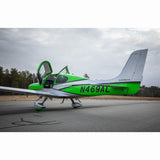 Airplane Design (Blue/Silver #2) - AIR39ISR22-GG1