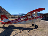 Airplane Design (Red/Blue) - AIR25C39K7KC-RB3