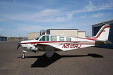 Airplane Design (Red/Tan) - AIR2552FEB36-RT1
