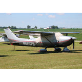 Airplane Design (Silver/Red) - AIR35JJ182E-SR1
