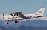 Airplane Design (Blue/Silver #2) - AIR35JJ172-BS2