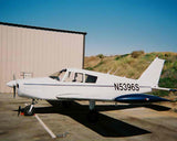 Airplane Design (Blue/Beige) - AIRG9G385140-BB1
