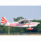 Airplane Design (Red #5) - AIR453JLG-R5