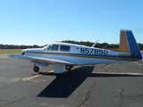 Airplane Design (Blue/Tan) - AIRDFFM20E-BT1