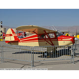 Airplane Design (Red/Tan) - AIRG9GKI9-RT1