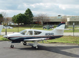 Airplane Design (Blue/Red) - AIRIF33FD114A-BR1