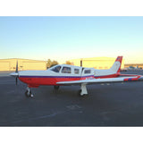 Airplane Design (Red/Blue) - AIRG9GJ1I-RB1