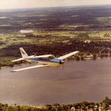 Airplane Design (Blue #4) - AIRG9G3FD250-B4