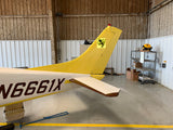 Airplane Design (Yellow/Brown) - AIR35JJ210A-YB1