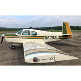 Airplane Design (Green/Orange) - AIRDFFM20-GO1