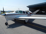 Airplane Design (Silver/Brown) - AIR2552FES35-SBRN1