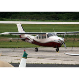 Airplane Design (Brown/Tan) - AIR35JJ21035EKLI9FE-BT1