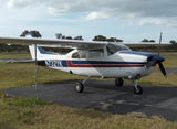 Airplane Design (Red/Blue #2) - AIR35JJ210K-RB2