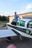 Airplane Design (Green/Yellow) - AIR7ILK97AA1-GY1