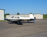 Airplane Design (Silver/Yellow) - AIRDFFM20E-SY1