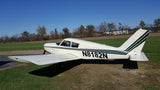 Airplane Design (Green/Black) - AIRG9G385140-GB1