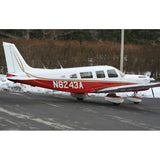 Airplane Design (Maroon/Gold) - AIRG9GJ1I-MG1