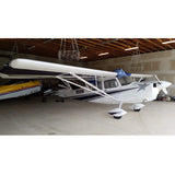 Airplane Design (Violet/Gray) - AIR453JLG-VG1