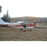 Airplane Design (Red/Gold) - AIR35JJ21035EKLI9FE-RG1