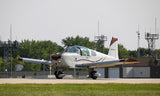 Airplane Design (Silver/Red #3) - AIR7ILK97AA1-SR3