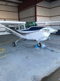 Airplane Design (Blue/Gold) - AIR35JJ172RG-BG1