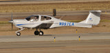 Airplane Design (Blue/Silver) - AIR491DA40-BS3
