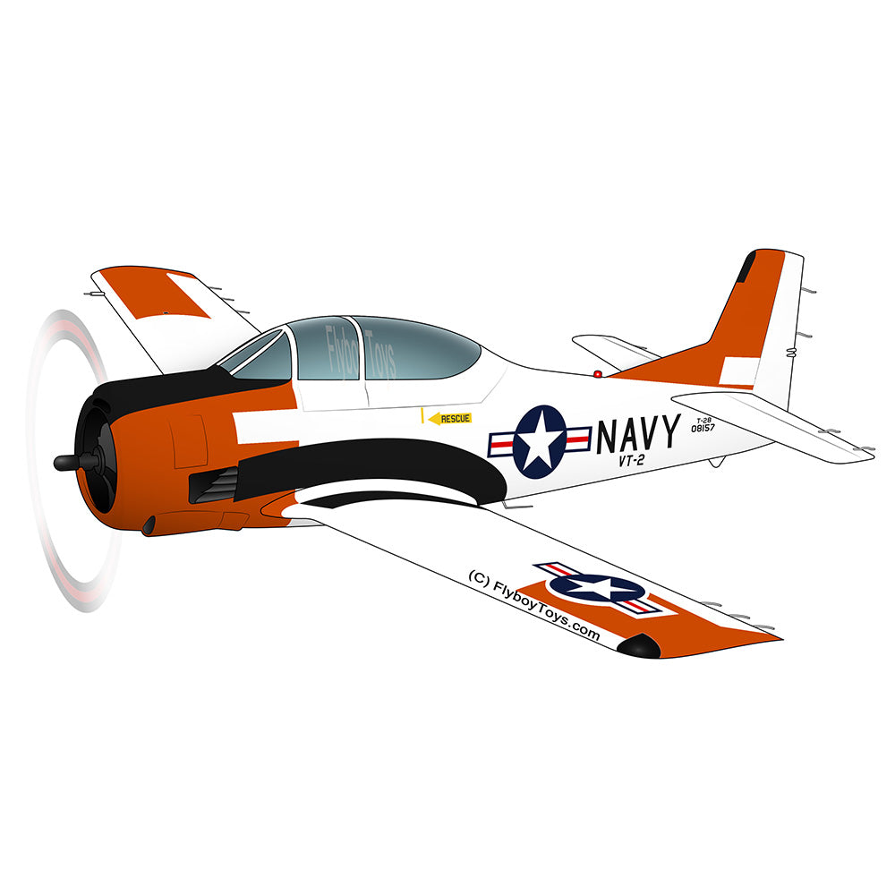 North American T-28 Trojan