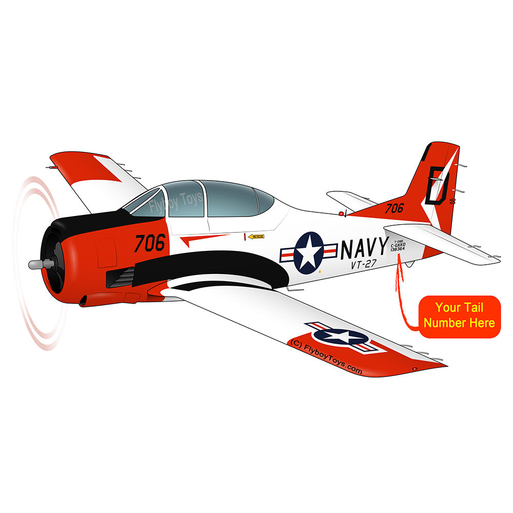 North American T-28 Trojan