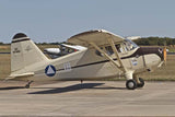 Airplane Design (Cream/Brown) - AIRJK910A-CB1