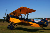 Airplane Design (Yellow/Blue) - AIR3LIKI14000-YB1