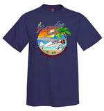 Fairchild 24 C8C Airplane T-Shirt - Personalized with Your N#