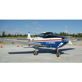 Airplane Design (Blue) - AIRE1MNA145-B1