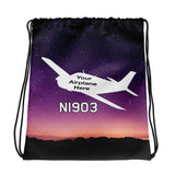 Custom Drawstring bag