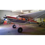 Airplane Design (Red/Blue #2) - AIRG9GG1H-RB3