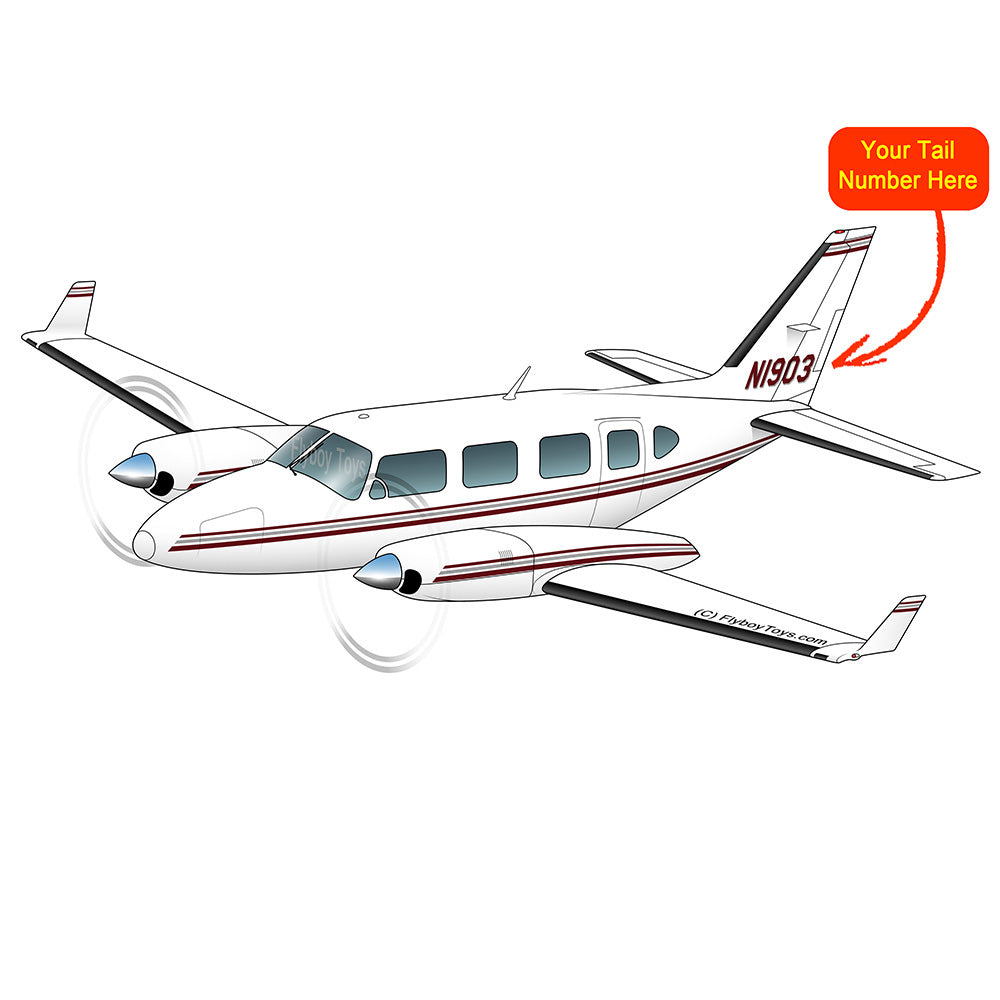Piper Aircraft PA-31 Navajo