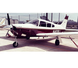 Airplane Design (Burgundy) - AIRG9G1II-BURG1