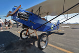 Airplane Design (Blue #1) - AIR3FIG95-B1