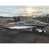 Airplane Design  (Black/Red) - AIRG9G1I3II-BR1