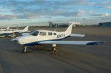 Airplane Design (Silver/Blue) - AIRG9G1I3III-SB1