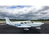 Airplane Design (Grey/Blue) - AIRG9G3856-GB1